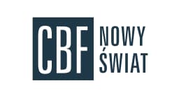 Logo firmy CBF
