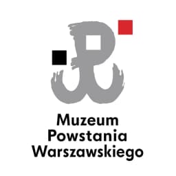 Logo Muzeum Powstania Warszawskiego