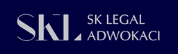 Logo firmy SK Legal Adwokaci